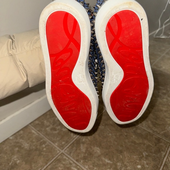 CHRISTIAN LOUBOUTINS MEN - Picture 4 of 4